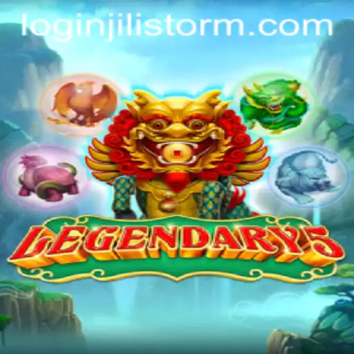 Legendary5: Conquer the JILI Storm Adventure